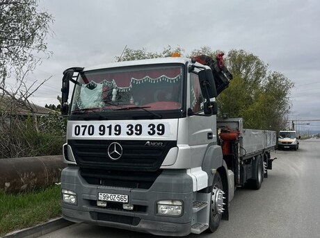 Mercedes Axor 1824 2007