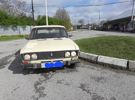 LADA (VAZ) 2106 1976