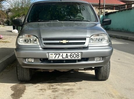 Chevrolet Niva