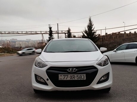 Hyundai i30 2012