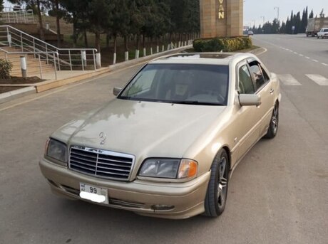 Mercedes C 230 1996