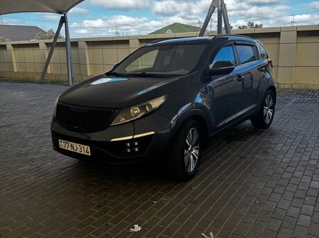 Kia Sportage 2015