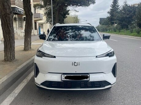 Changan Qiyuan Q05 2024