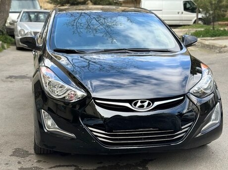 Hyundai Elantra 2011