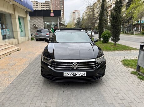 Volkswagen Jetta 2019