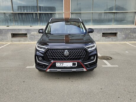 VGV U75 Plus 2024