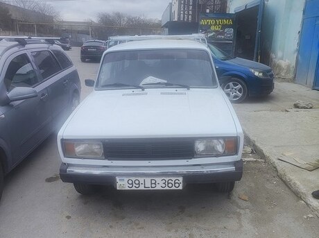 LADA (VAZ) 2104 1997