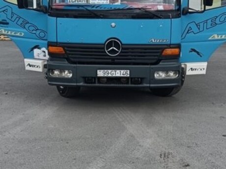 Mercedes Atego 1223 2001
