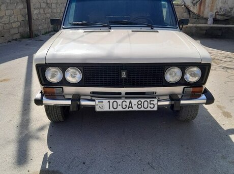 LADA (VAZ) 2106 1986