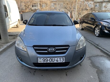 Kia Ceed 2008