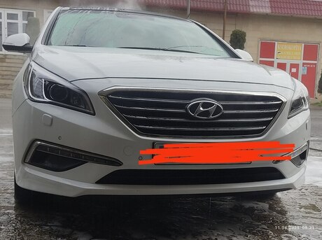 Hyundai Sonata 2014