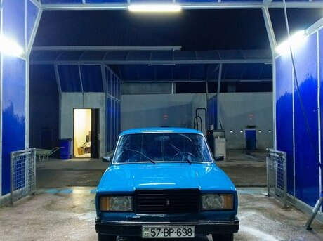 LADA (VAZ) 2107 2005