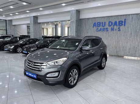 Hyundai Santa Fe 2015