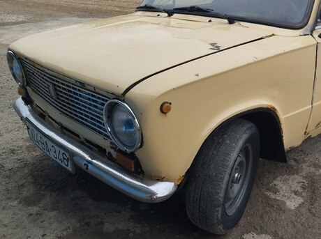 LADA (VAZ) 2101