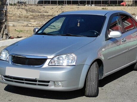 Chevrolet Lacetti 2007