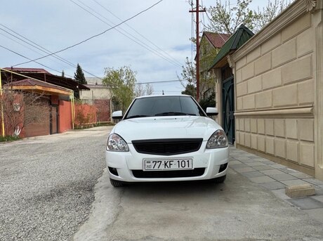 LADA (VAZ) Priora 2016