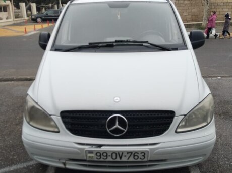 Mercedes Vito 2009