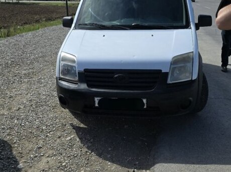 Ford Tourneo Connect 2013