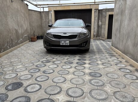 Kia Optima 2012