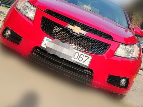 Chevrolet Cruze 2013