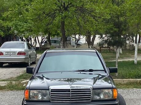 Mercedes 190 1991