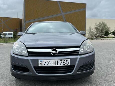 Opel Astra 2006