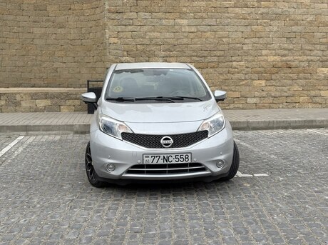 Nissan Note 2015