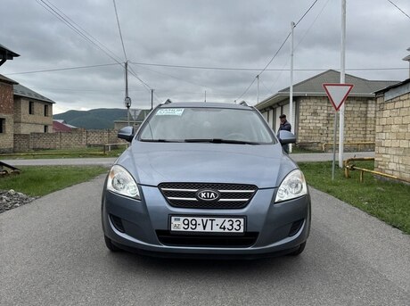 Kia Ceed 2008