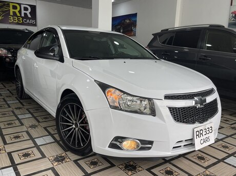 Chevrolet Cruze 2014