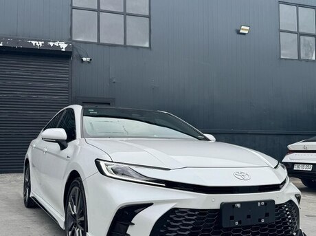 Toyota Camry 2024