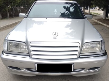 Mercedes C 180 1997