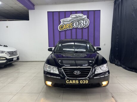 Hyundai Sonata 2009