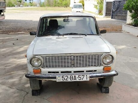 LADA (VAZ) 2101