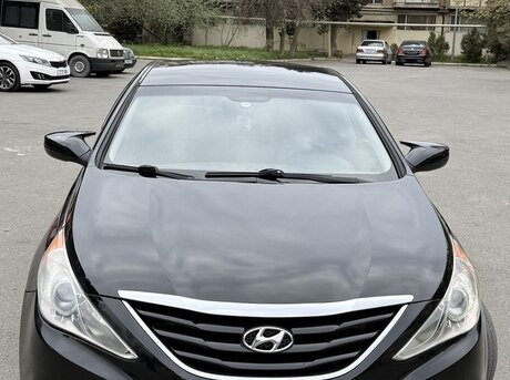 Hyundai Sonata 2012
