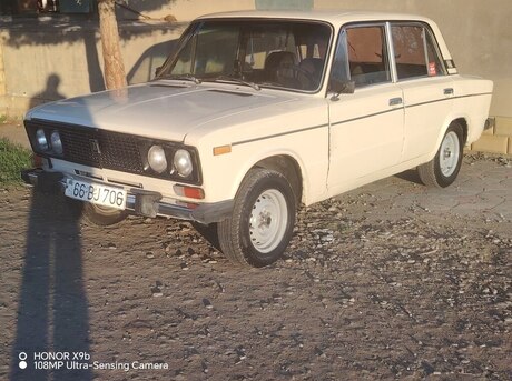 LADA (VAZ) 2106 1988