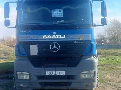 Mercedes Axor 1843 2007