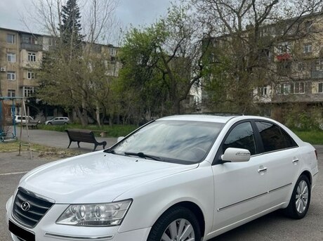 Hyundai Sonata 2008