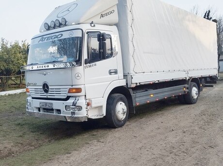 Mercedes Atego 1223 1998