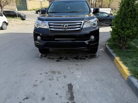 Lexus GX 460 2013