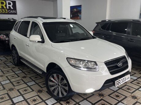 Hyundai Santa Fe 2009