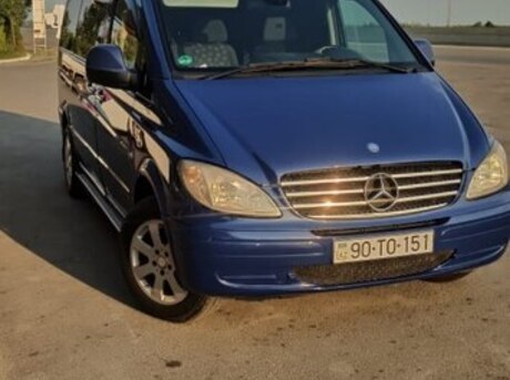 Mercedes Vito 2008