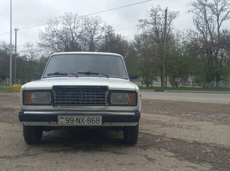 LADA (VAZ) 2107 2005