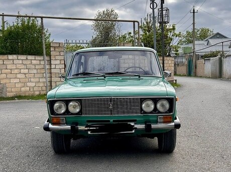 LADA (VAZ) 2106 1989
