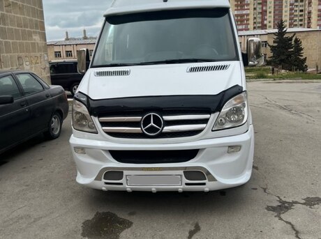 Mercedes Sprinter 515 2007
