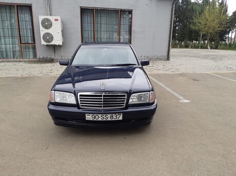 Mercedes C 220 d 1999