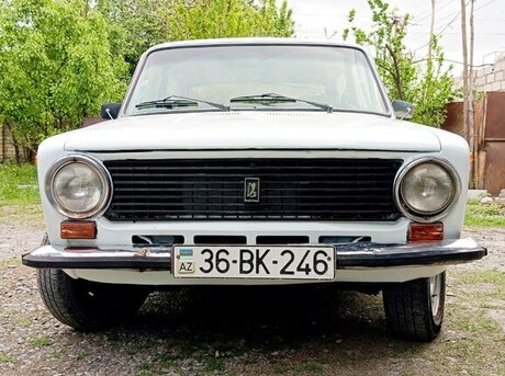LADA (VAZ) 21011 1982