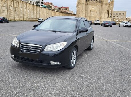 Hyundai Elantra 2007