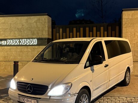 Mercedes Vito 115 2004