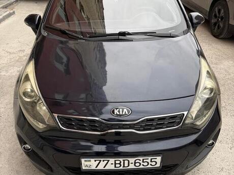 Kia Rio 2011