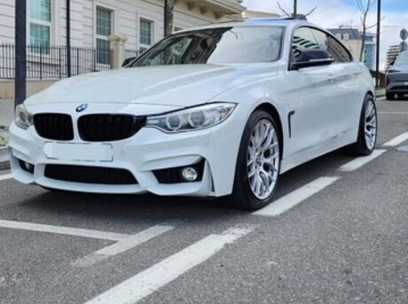 BMW 428 2015